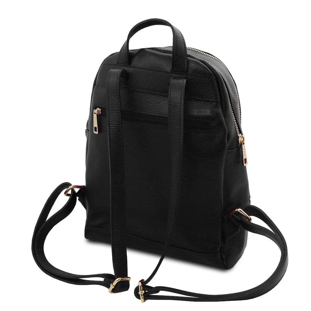 Sacs à dos femme en cuir TL Bag - Sac à dos en cuir souple | TL142280 San Rocco Italia