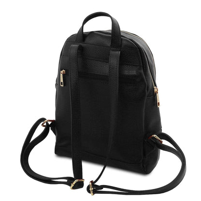 Sacs à dos femme en cuir TL Bag - Sac à dos en cuir souple | TL142280 San Rocco Italia