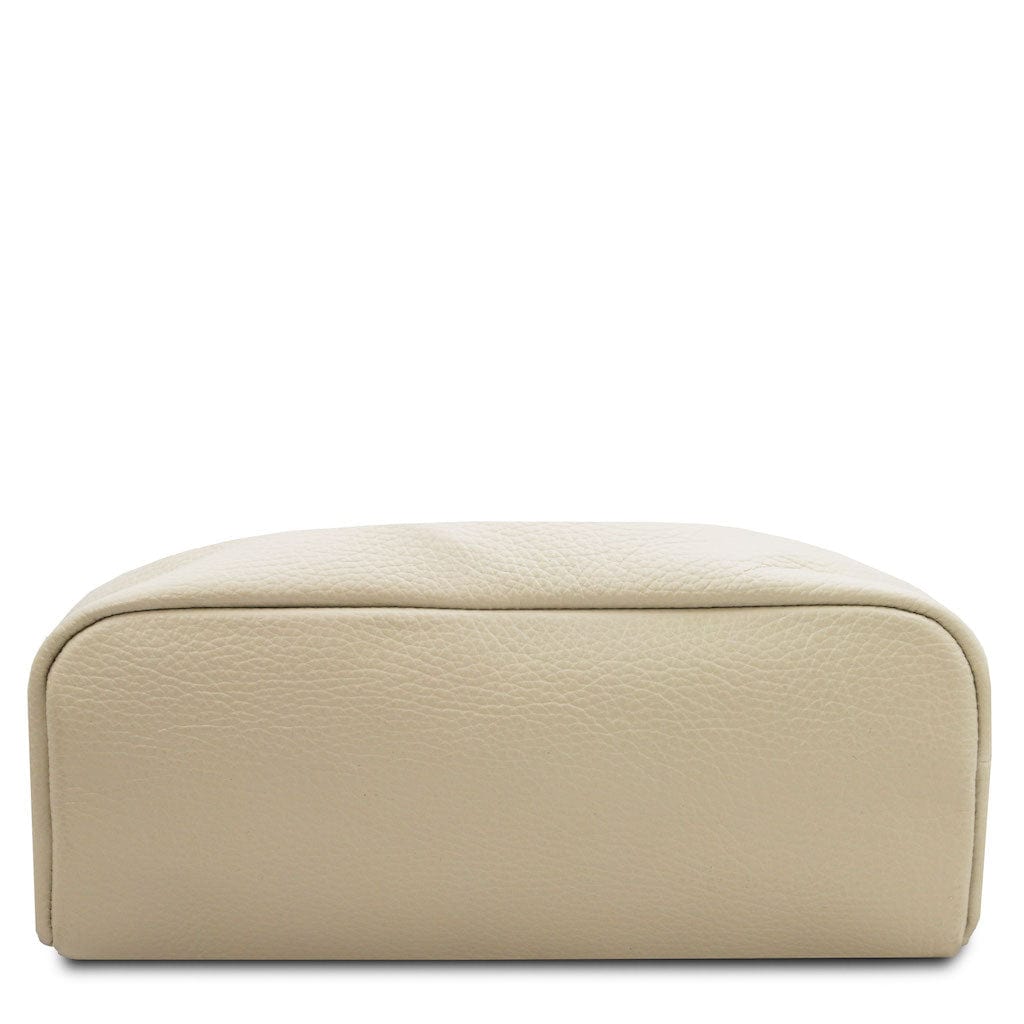 TL Bag - Sac à dos en cuir souple | TL142280 - Sacs à dos femme premium en cuir - Découvrez chez San Rocco Italia
