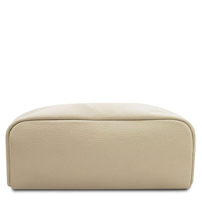 TL Bag - Sac à dos en cuir souple | TL142280 - Sacs à dos femme premium en cuir - Découvrez chez San Rocco Italia