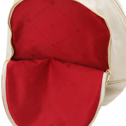 TL Bag - Sac à dos en cuir souple | TL142280 - Sacs à dos femme premium en cuir - Découvrez chez San Rocco Italia