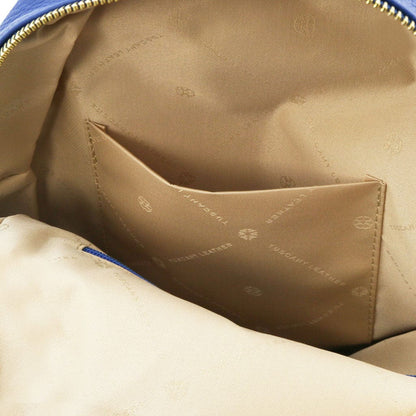 TL Bag - Sac à dos en cuir souple | TL142280 - Sacs à dos femme premium en cuir - Découvrez chez San Rocco Italia