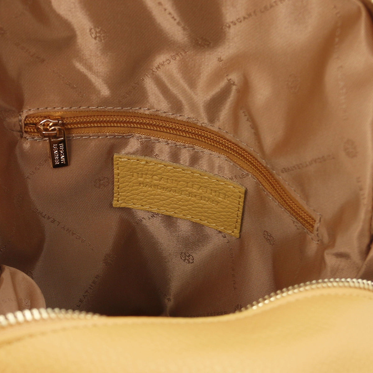 Sacs à dos femme en cuir TL Bag - Sac à dos en cuir souple | TL142280 San Rocco Italia