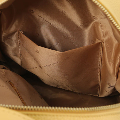 Sacs à dos femme en cuir TL Bag - Sac à dos en cuir souple | TL142280 San Rocco Italia