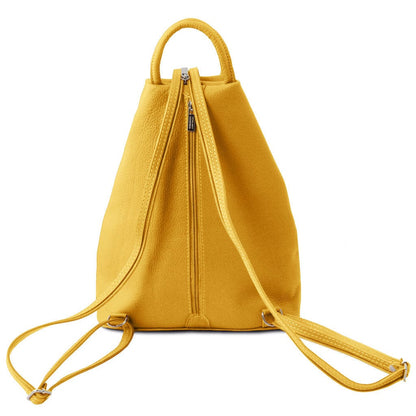 Shanghai - Zaino in pelle italiana | TL141881 - Zaini premium in pelle - Acquista ora su San Rocco Italia