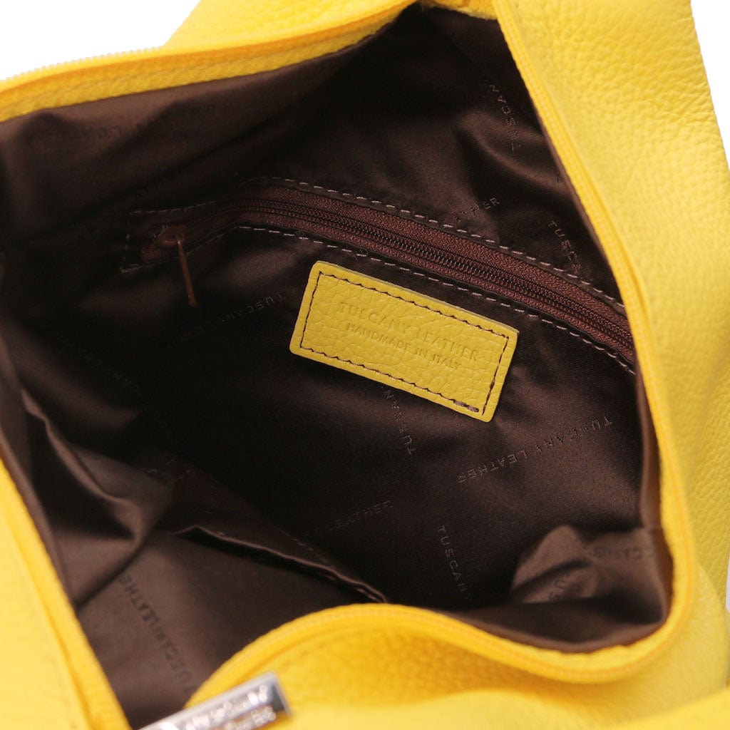 Shanghai - Zaino in pelle italiana | TL141881 - Zaini premium in pelle - Acquista ora su San Rocco Italia