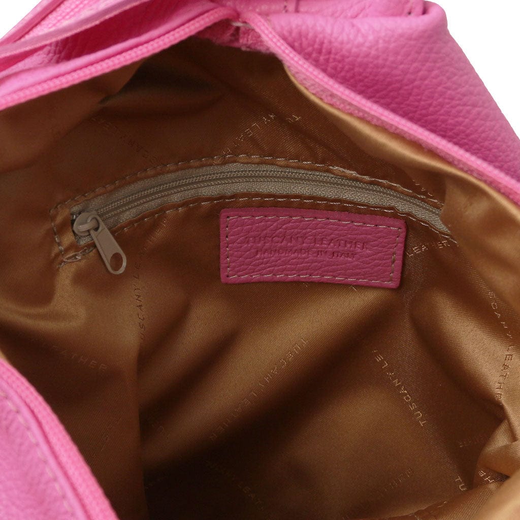 Shanghai - Zaino in pelle italiana | TL141881 - Zaini premium in pelle - Acquista ora su San Rocco Italia