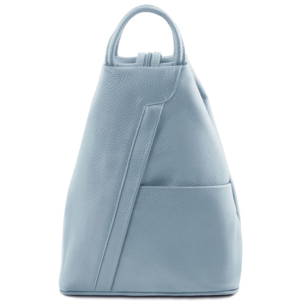 Shanghai - Zaino in pelle italiana | TL141881 - Zaini premium in pelle - Acquista ora su San Rocco Italia