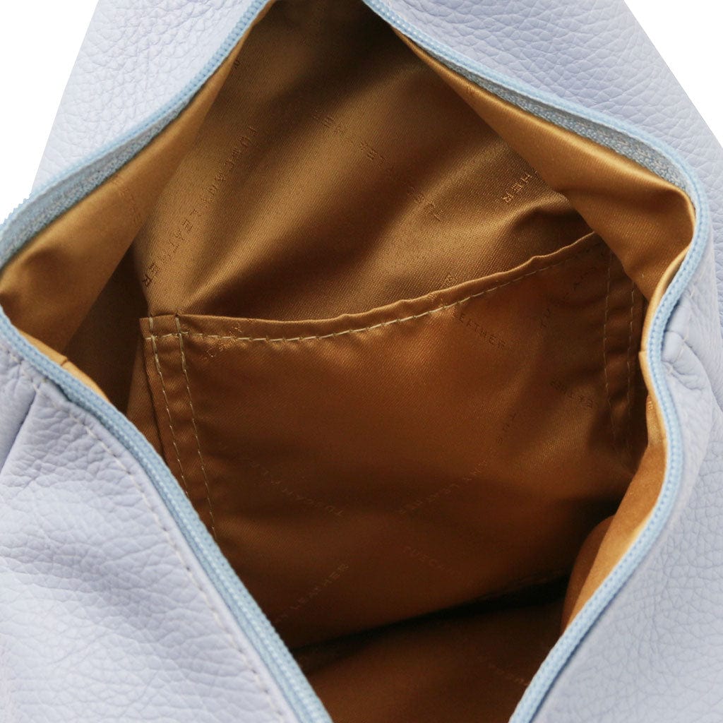 Shanghai - Zaino in pelle italiana | TL141881 - Zaini premium in pelle - Acquista ora su San Rocco Italia