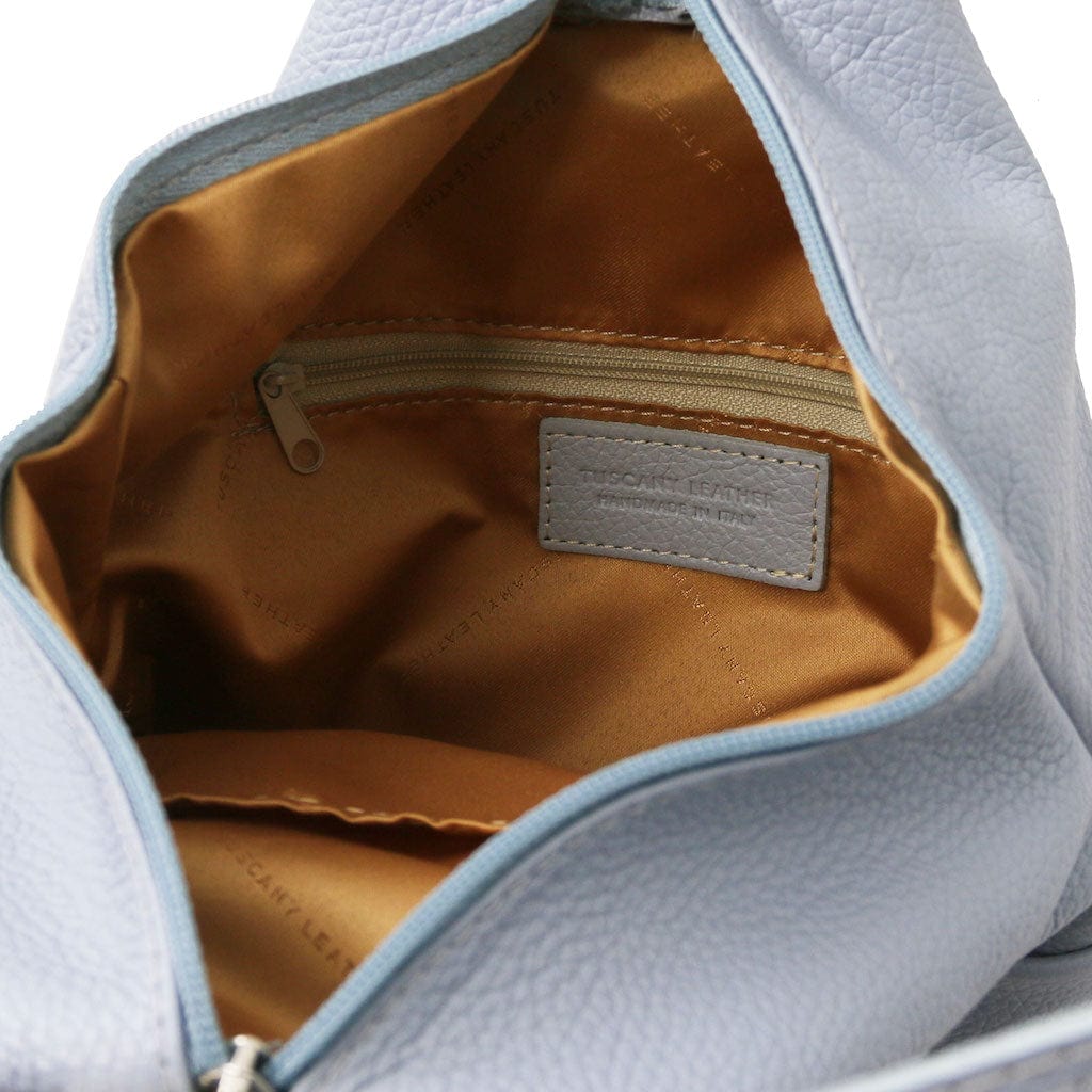 Shanghai - Zaino in pelle italiana | TL141881 - Zaini premium in pelle - Acquista ora su San Rocco Italia