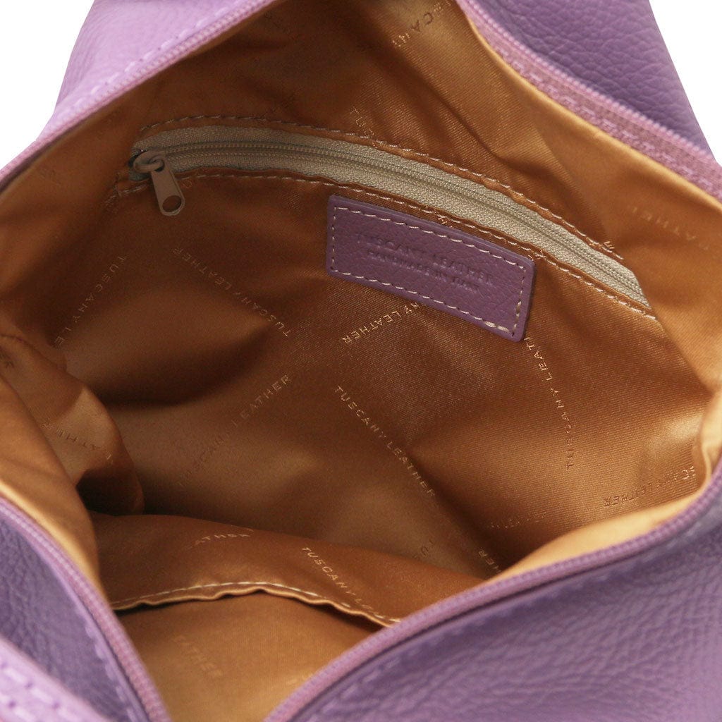 Shanghai - Zaino in pelle italiana | TL141881 - Zaini premium in pelle - Acquista ora su San Rocco Italia