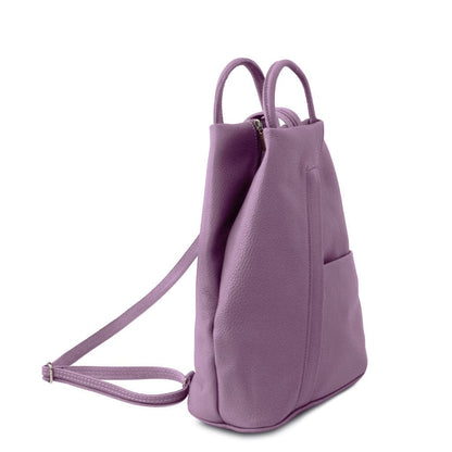 Shanghai - Zaino in pelle italiana | TL141881 - Zaini premium in pelle - Acquista ora su San Rocco Italia