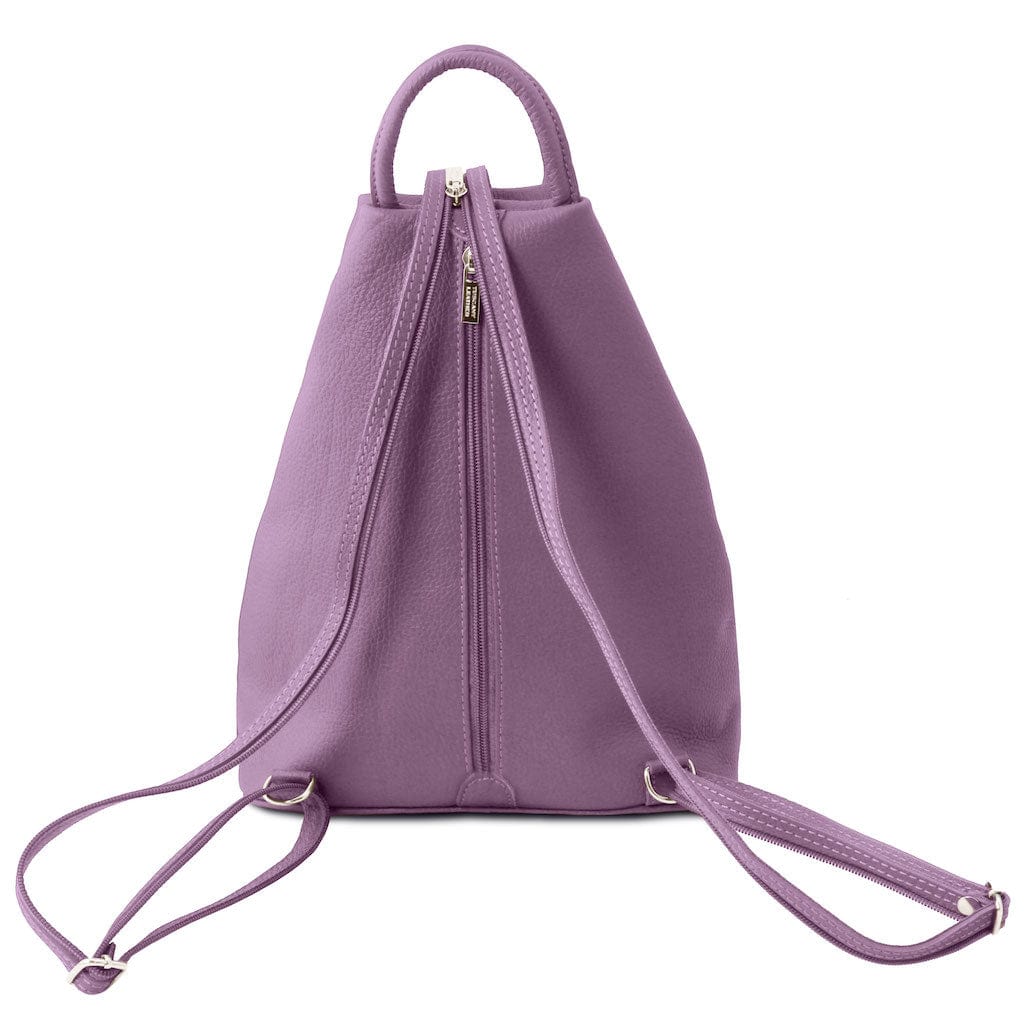 Shanghai - Zaino in pelle italiana | TL141881 - Zaini premium in pelle - Acquista ora su San Rocco Italia