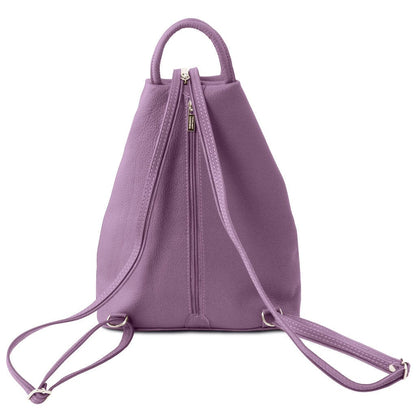 Shanghai - Zaino in pelle italiana | TL141881 - Zaini premium in pelle - Acquista ora su San Rocco Italia