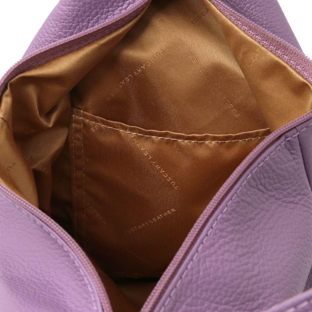 Shanghai - Zaino in pelle italiana | TL141881 - Zaini premium in pelle - Acquista ora su San Rocco Italia