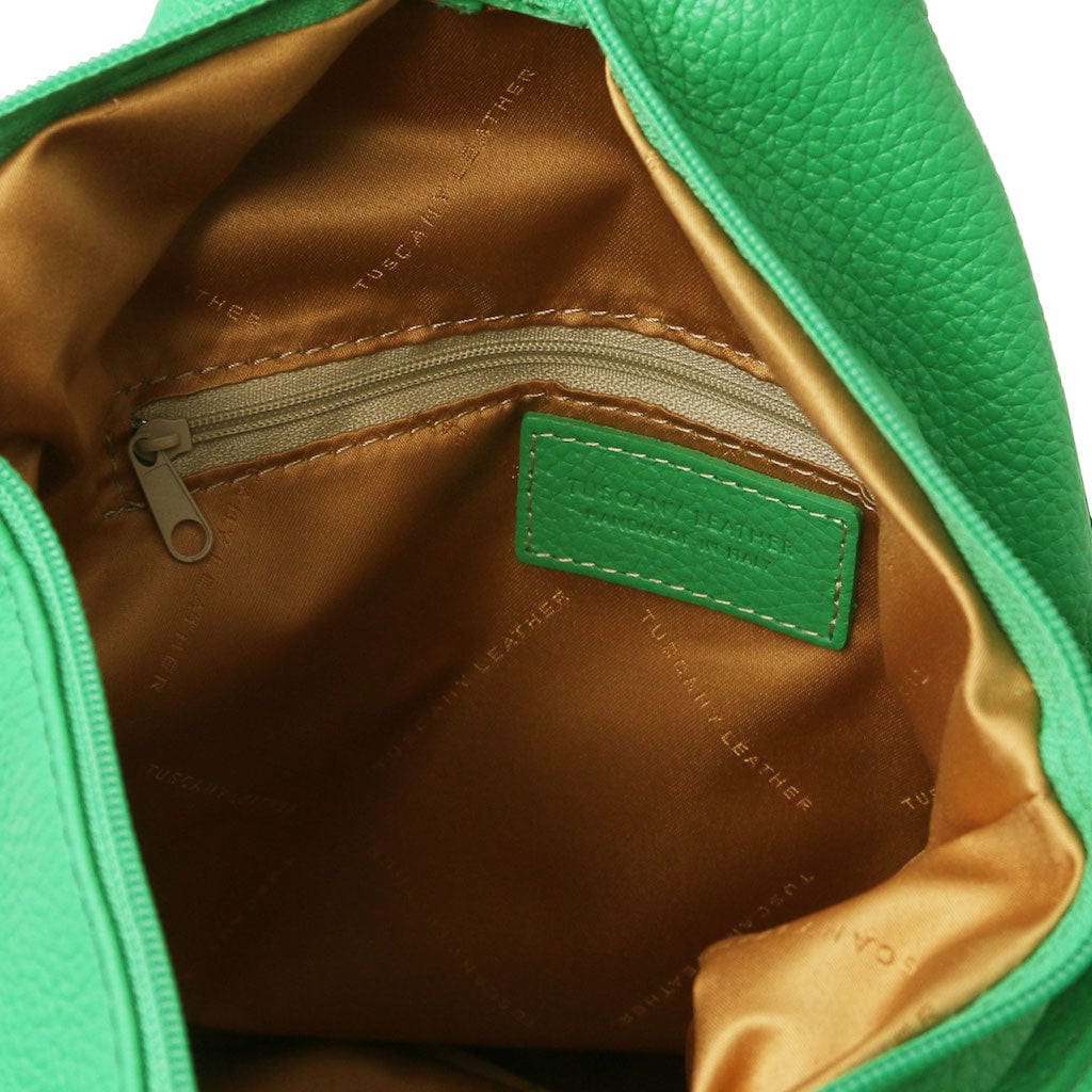 Shanghai - Zaino in pelle italiana | TL141881 - Zaini premium in pelle - Acquista ora su San Rocco Italia