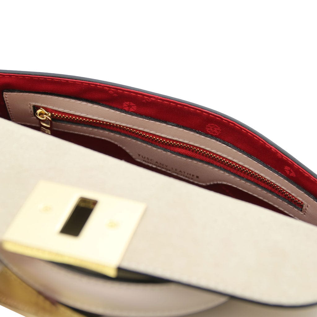 Leather handbags Armonia - Leather handbag | TL142286 San Rocco Italia