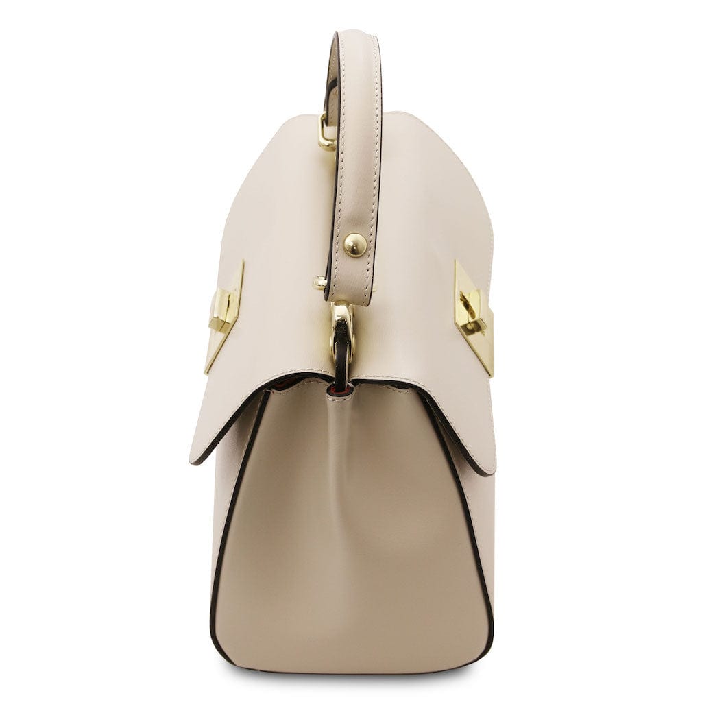 Leather handbags Armonia - Leather handbag | TL142286 San Rocco Italia