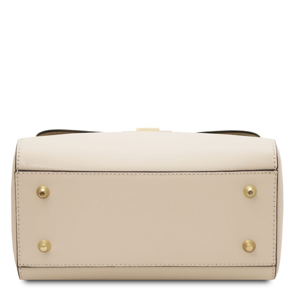 Leather handbags Armonia - Leather handbag | TL142286 San Rocco Italia
