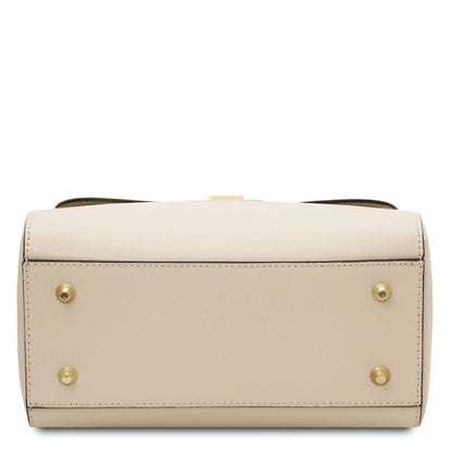 Leather handbags Armonia - Leather handbag | TL142286 San Rocco Italia