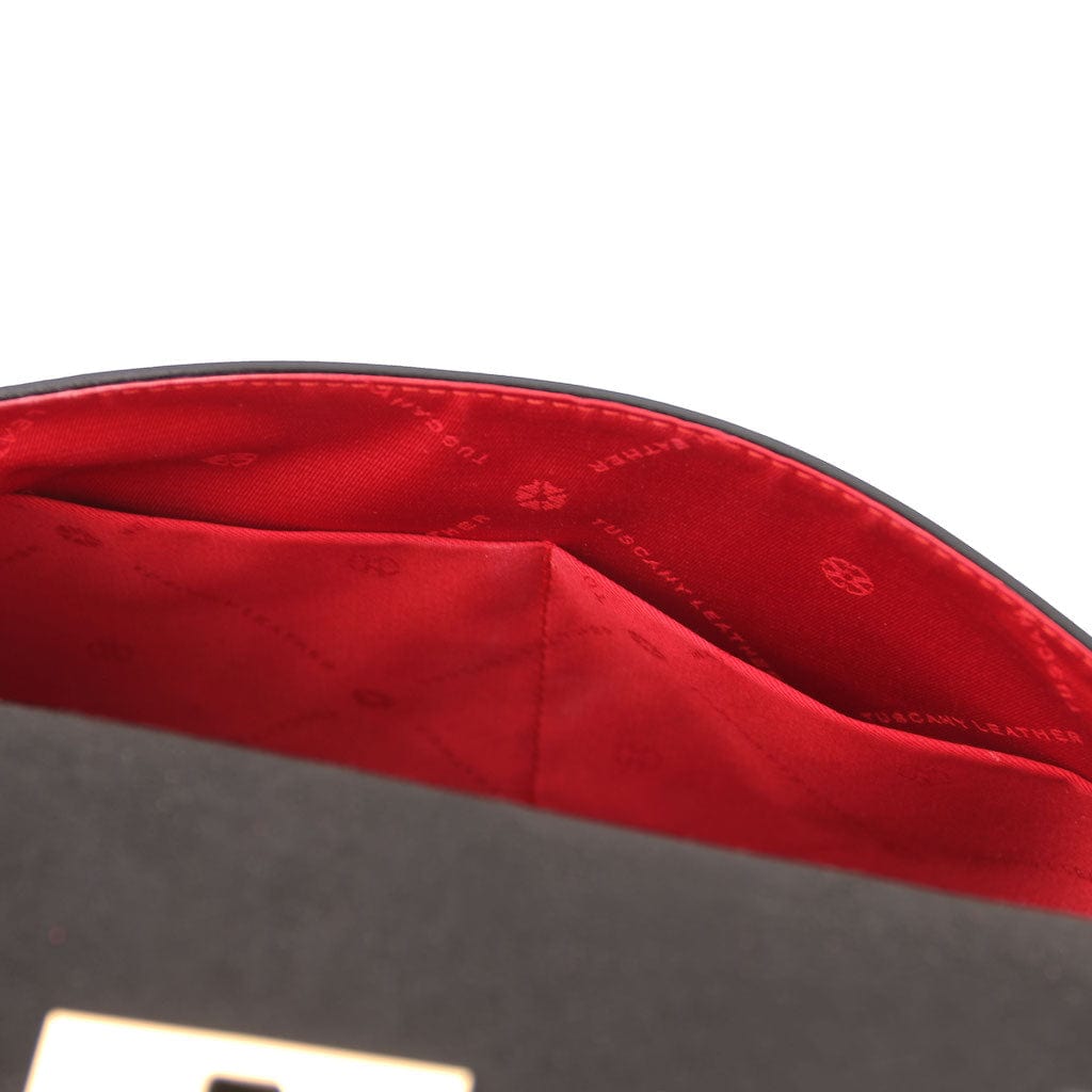Leather handbags Armonia - Leather handbag | TL142286 San Rocco Italia