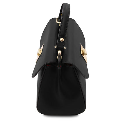 Leather handbags Armonia - Leather handbag | TL142286 San Rocco Italia