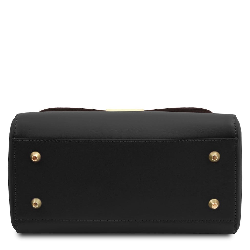 Leather handbags Armonia - Leather handbag | TL142286 San Rocco Italia