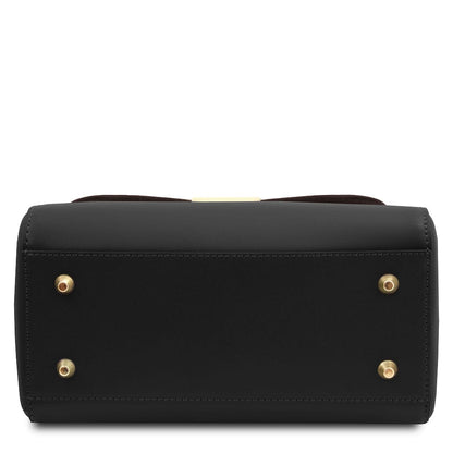Leather handbags Armonia - Leather handbag | TL142286 San Rocco Italia
