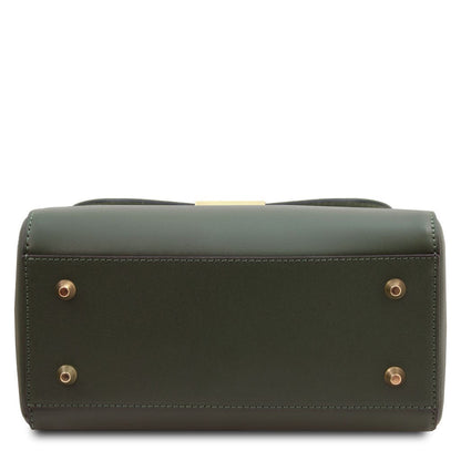 Armonia - Leather handbag | TL142286 - Premium Leather handbags - Shop now at San Rocco Italia