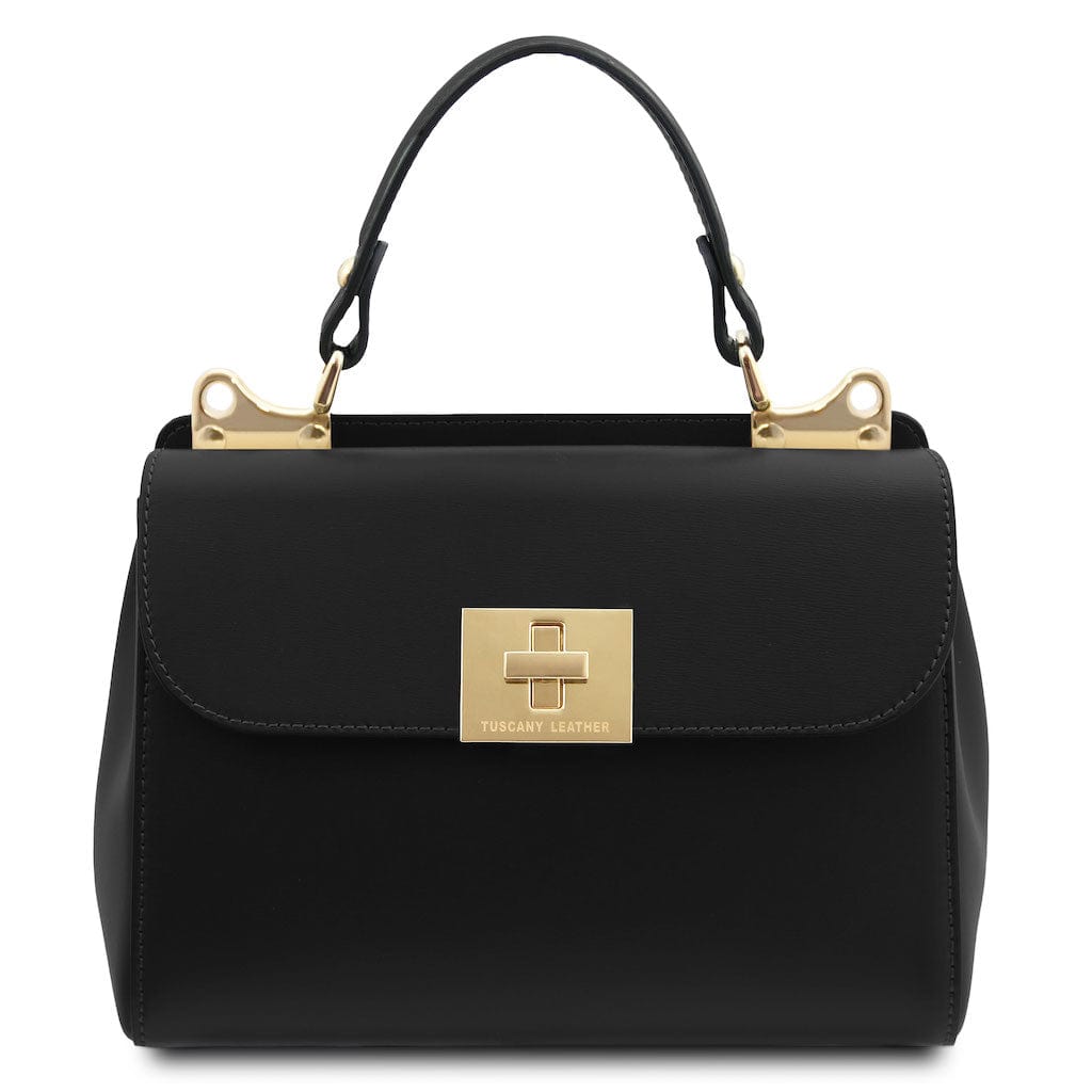 Leather handbags Armonia - Leather handbag | TL142286 San Rocco Italia