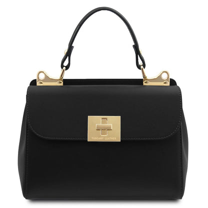 Leather handbags Armonia - Leather handbag | TL142286 San Rocco Italia