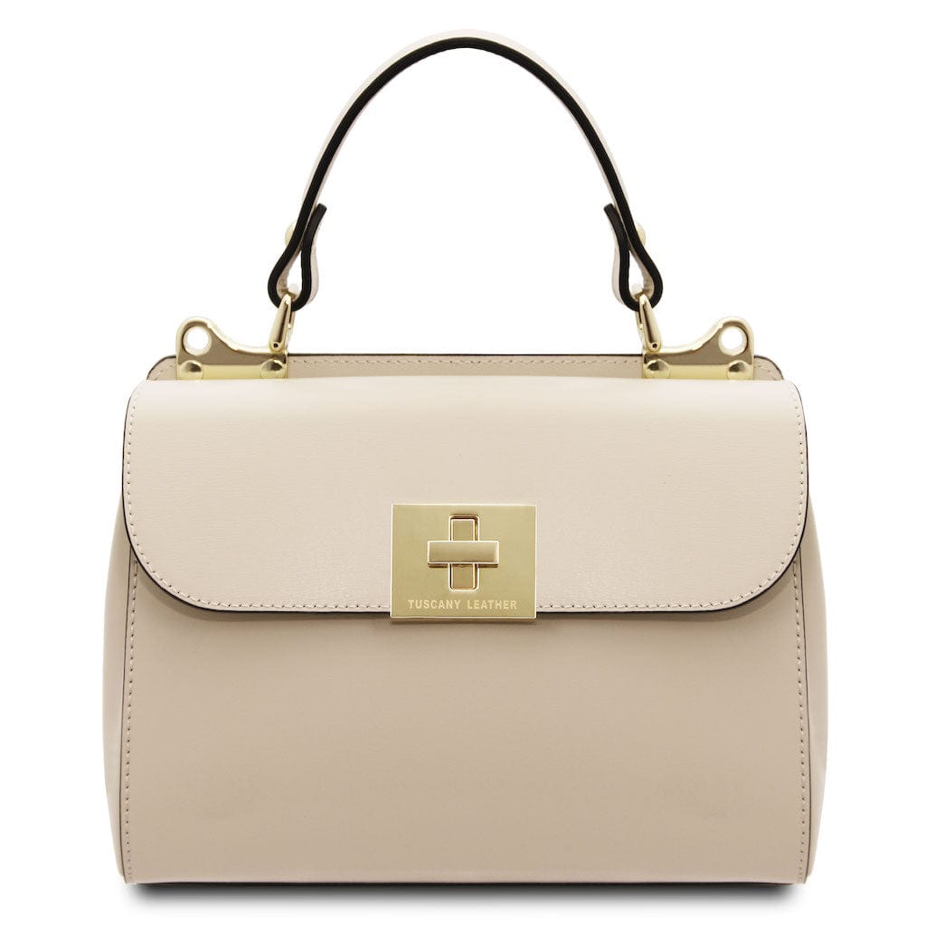 Leather handbags Armonia - Leather handbag | TL142286 San Rocco Italia