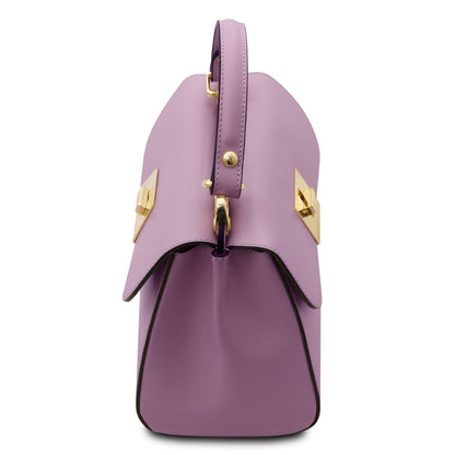 Armonia - Leather handbag | TL142286 - Premium Leather handbags - Shop now at San Rocco Italia