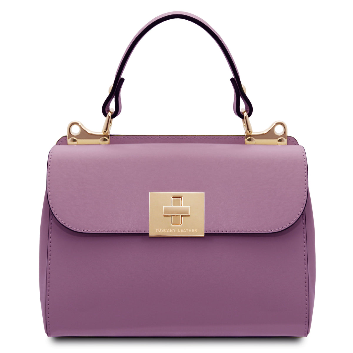 Armonia - Leather handbag | TL142286 - Premium Leather handbags - Shop now at San Rocco Italia