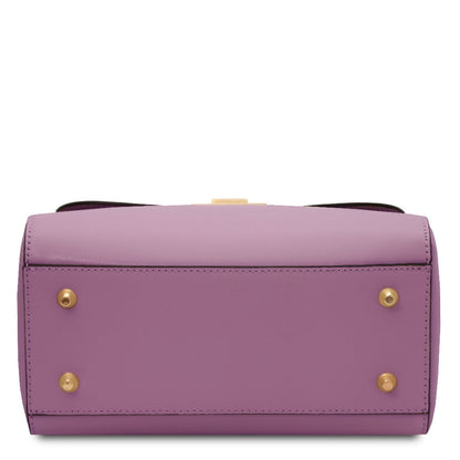 Armonia - Leather handbag | TL142286 - Premium Leather handbags - Shop now at San Rocco Italia