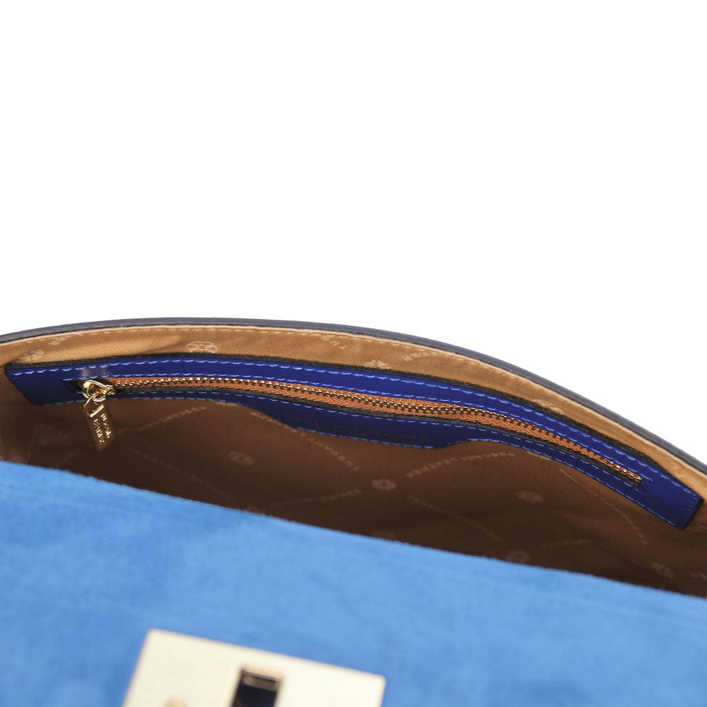 Leather handbags Armonia - Leather handbag | TL142286 San Rocco Italia