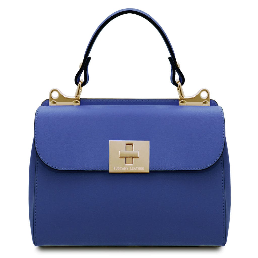 Leather handbags Armonia - Leather handbag | TL142286 San Rocco Italia