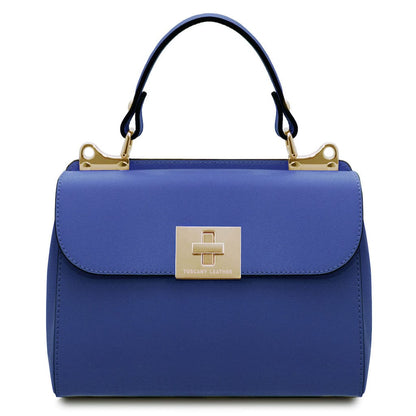 Leather handbags Armonia - Leather handbag | TL142286 San Rocco Italia