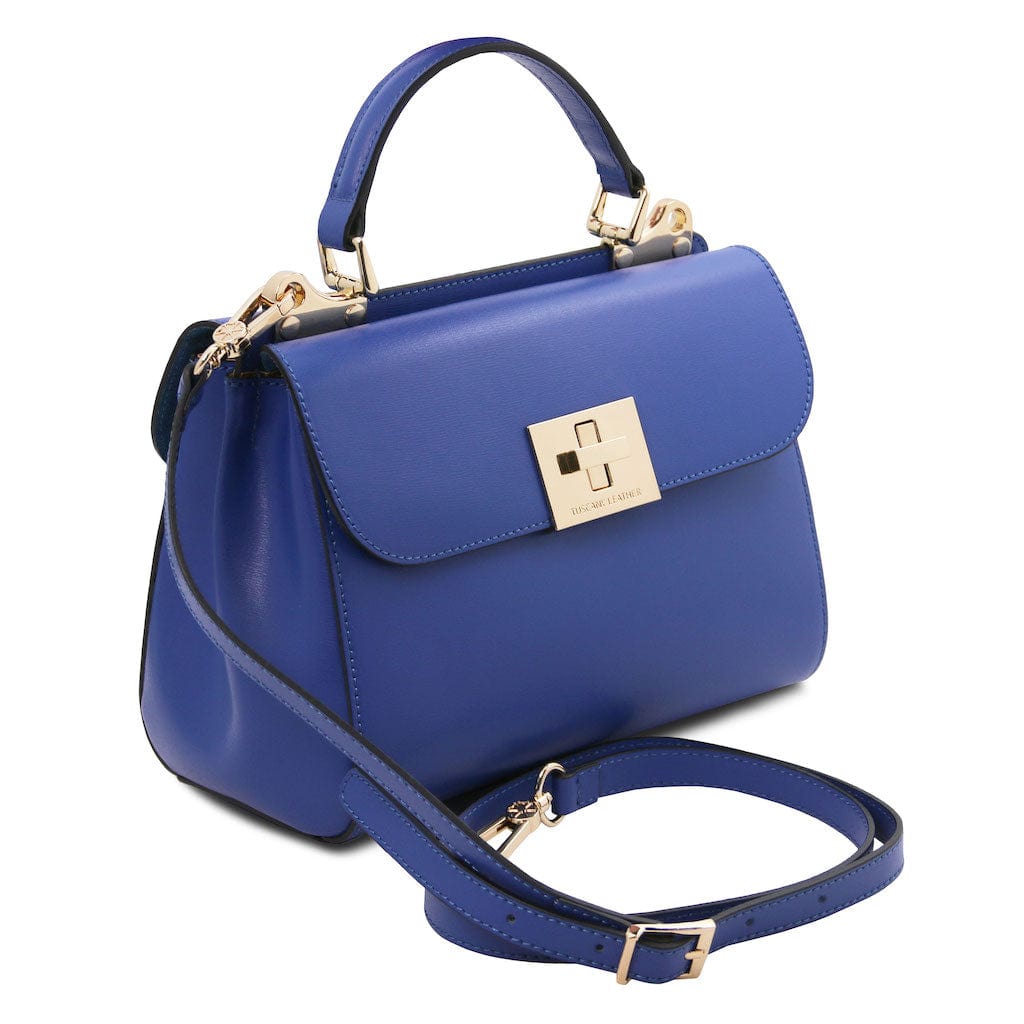 Leather handbags Armonia - Leather handbag | TL142286 San Rocco Italia