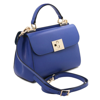 Leather handbags Armonia - Leather handbag | TL142286 San Rocco Italia