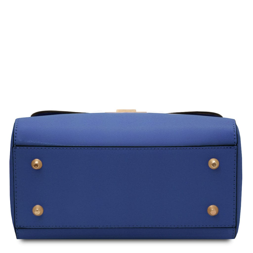 Leather handbags Armonia - Leather handbag | TL142286 San Rocco Italia