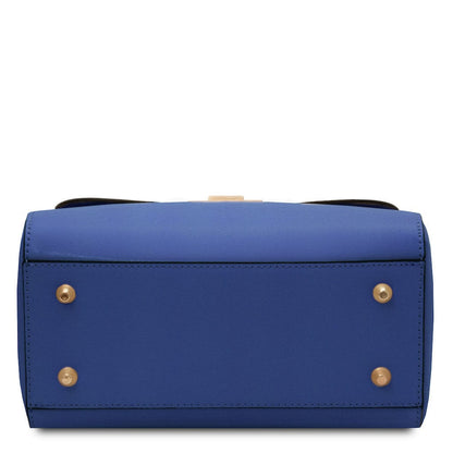 Leather handbags Armonia - Leather handbag | TL142286 San Rocco Italia
