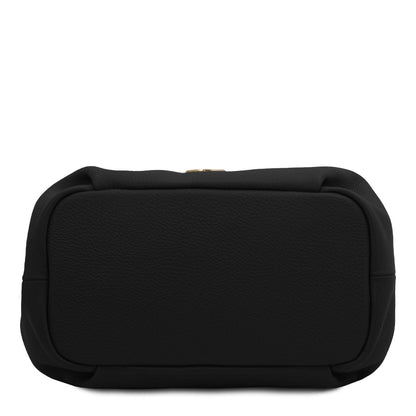 Leather handbags Nora - Soft leather handbag | TL142372 San Rocco Italia