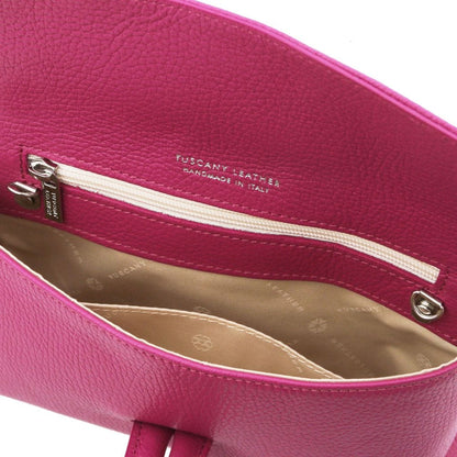 TL Bag - Pochette en cuir | TL141990 - Sacs à main premium en cuir - Découvrez chez San Rocco Italia