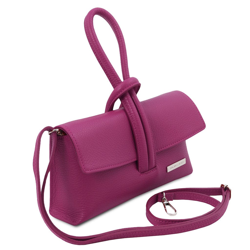 TL Bag - Pochette en cuir | TL141990 - Sacs à main premium en cuir - Découvrez chez San Rocco Italia