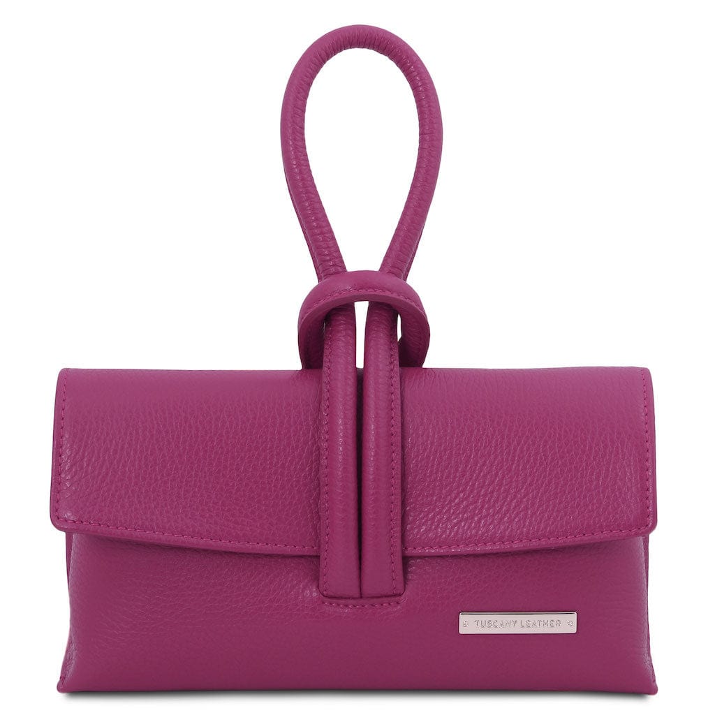 TL Bag - Pochette en cuir | TL141990 - Sacs à main premium en cuir - Découvrez chez San Rocco Italia