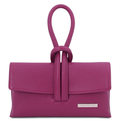 TL Bag - Pochette en cuir | TL141990 - Sacs à main premium en cuir - Découvrez chez San Rocco Italia
