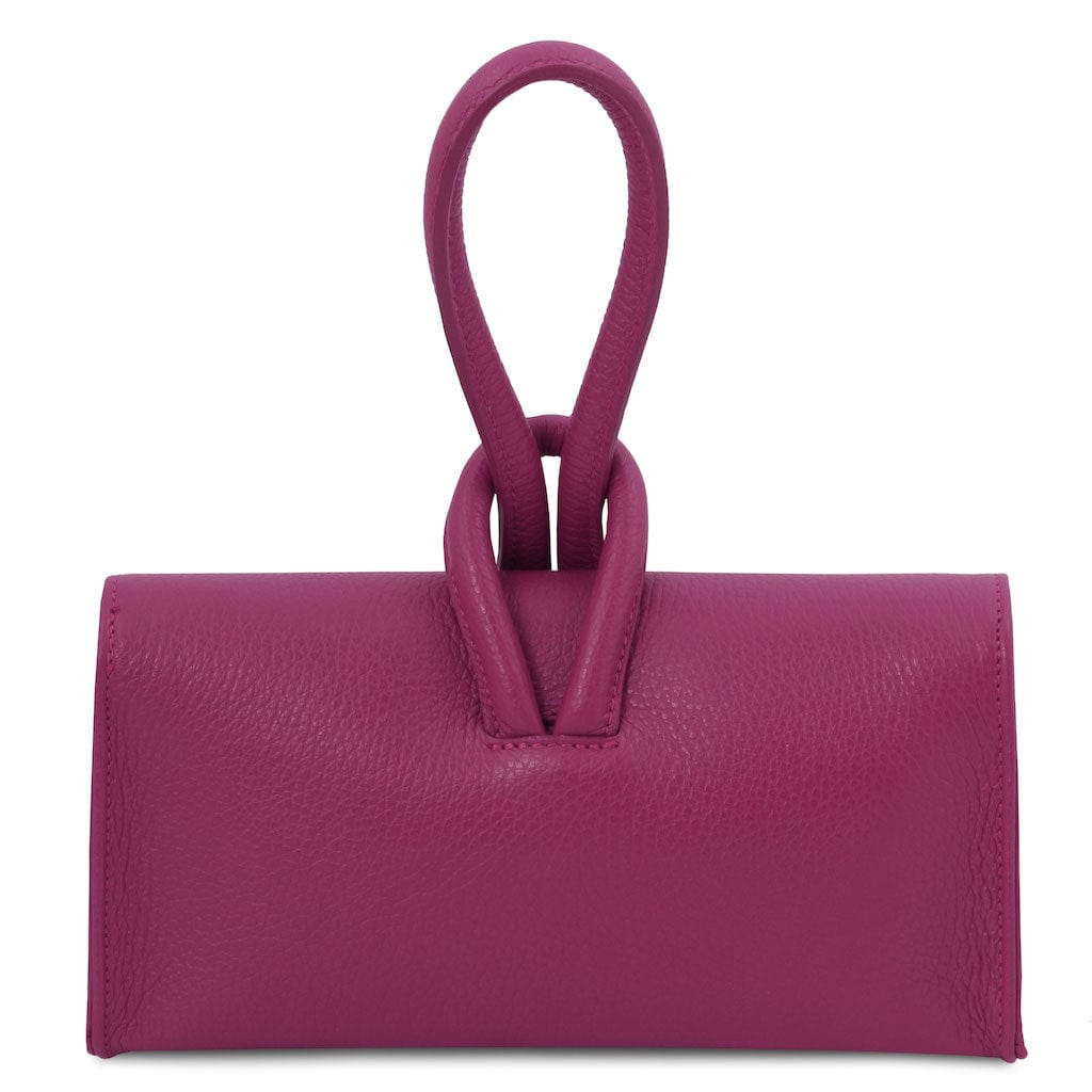 TL Bag - Pochette en cuir | TL141990 - Sacs à main premium en cuir - Découvrez chez San Rocco Italia