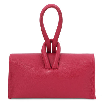 TL Bag - Pochette en cuir | TL141990 - Sacs à main premium en cuir - Découvrez chez San Rocco Italia