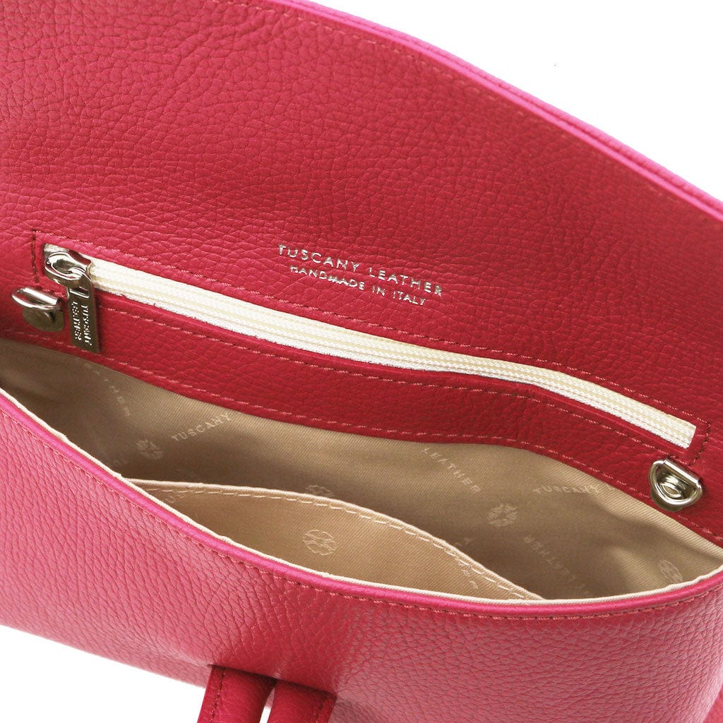 TL Bag - Pochette en cuir | TL141990 - Sacs à main premium en cuir - Découvrez chez San Rocco Italia